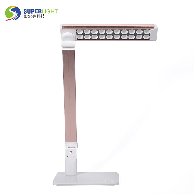 1683 Lampada flessibile LED USB Port Hotel Desk
